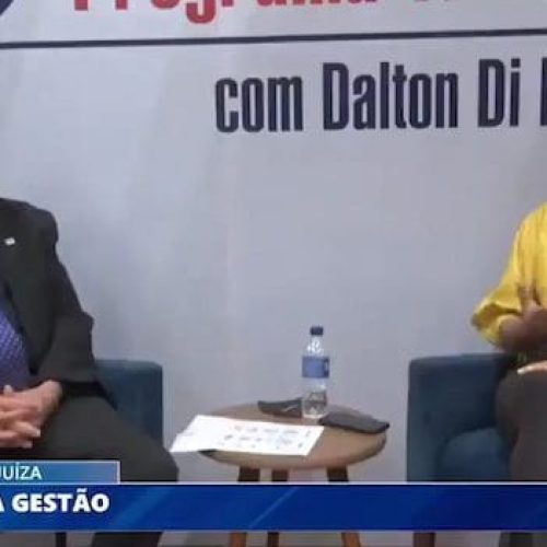 Euma Tourinho lamenta falecimento do ícone da comunicação rondoniense Dalton Di Franco