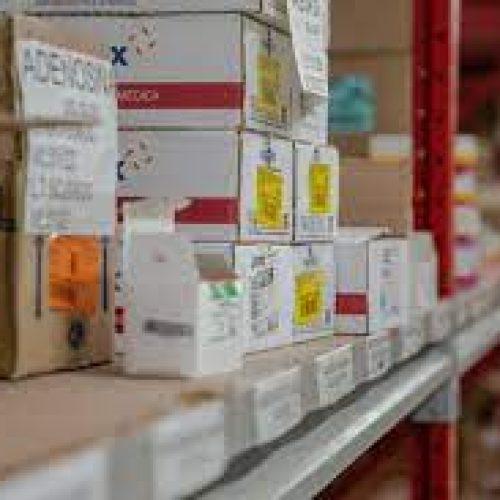 Cláudia de Jesus pede à Sesau medicamentos para oito municípios de Rondônia