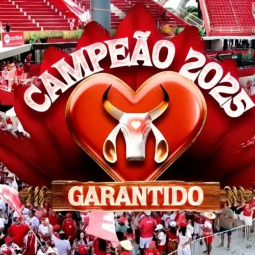 Boi Garantido vence festival de Parintins e garante o 33º título