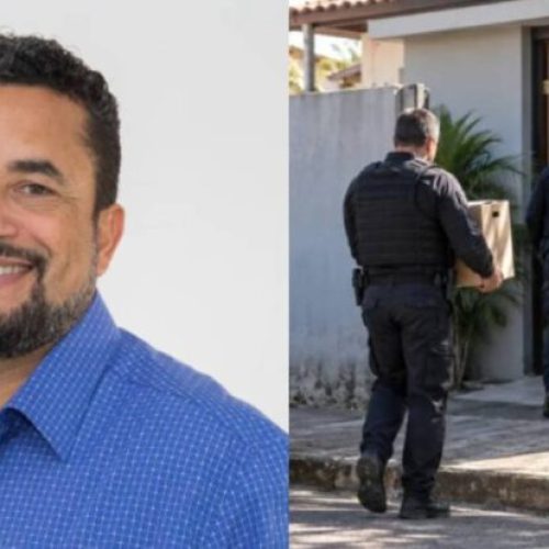 Defesa de ex-prefeito de Ji-Paraná afirma que arma encontrada possui registro regular após mandado da PF