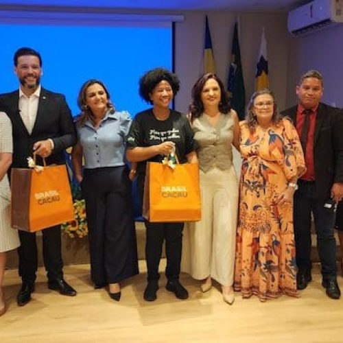 Delegado Camargo é declarado padrinho das Apaes de Rondônia durante encontro estadual