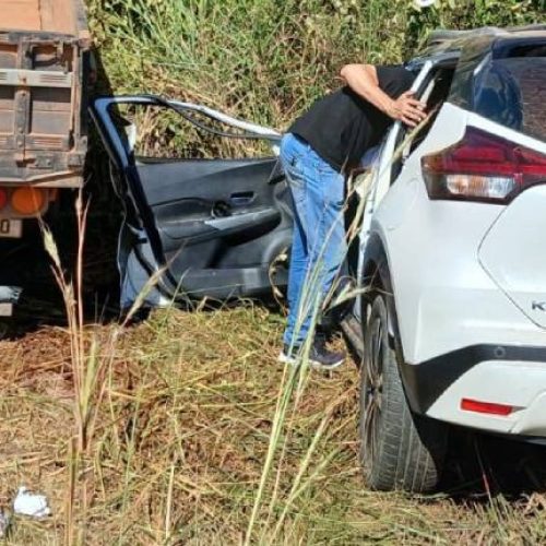 Delegado da Polícia Civil morre em acidente na BR-319