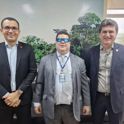 Jailton Delogo mostra nas redes os principais obstáculos das pessoas com deficiência