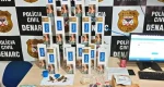 Denarc prende dupla por tráfico de drogas em Porto Velho