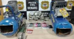 DENARC prende quatro suspeitos de integrar grupo ligado ao CV