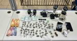 Denúncia de moradores leva PM a ponto de drogas e termina com dois adolescentes apreendidos no Areal