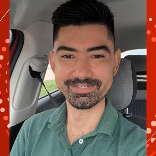 Thyago da Silva Severino — Foto: Reprodução/acervo pessoal