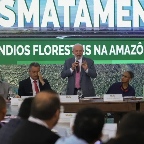 Amazônia terá R$ 730 milhões para combate a incêndios e desmatamento