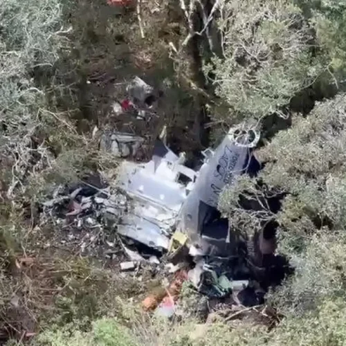 © Corpo de Bombeiros Militar-SC/Divulgação

