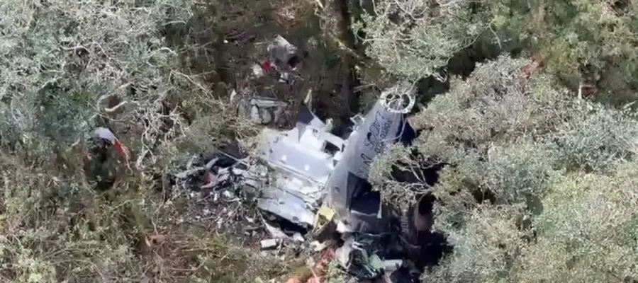 © Corpo de Bombeiros Militar-SC/Divulgação
