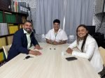 Deputada Dra. Taíssa e Vice-Prefeito Ricardinho cobram agilidade do Iphan para revitalização do Museu de Guajará-Mirim