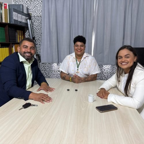 Deputada Dra. Taíssa e Vice-Prefeito Ricardinho cobram agilidade do Iphan para revitalização do Museu de Guajará-Mirim