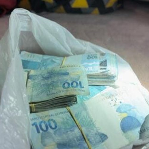 Eleições 2024: R$ 21 milhões apreendidos durante o pleito