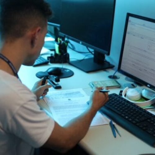 Estudantes de Porto Velho e Rolim de Moura são convocados para estágio do Detran-RO