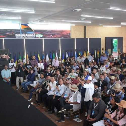 Ji-Paraná recebe encontro para fortalecer o agro e o desenvolvimento em Rondônia