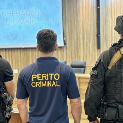 MPRO deflagra 2ª fase da Operação “Dionísio” na capital e secretário é preso