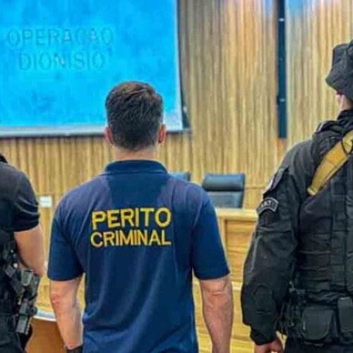 MPRO deflagra Operação Dionísio em Porto Velho