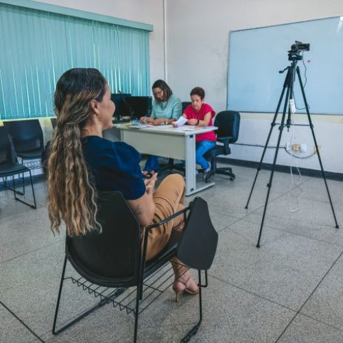 Seleção de diretores da rede municipal entra na fase de entrevistas em Porto Velho