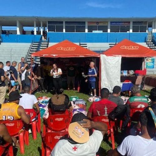 Rosângela Donandon destaca apoio ao esporte de Porto Velho com uniformes e equipamentos