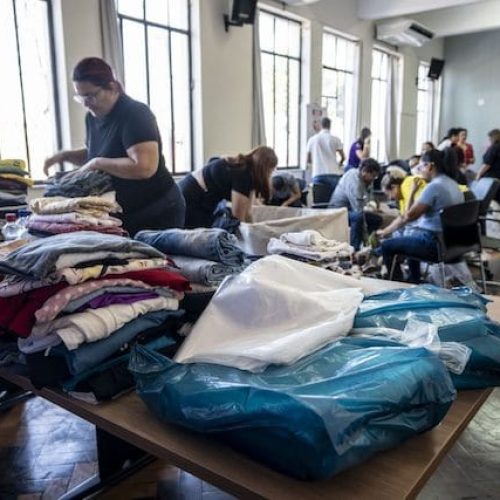 Prefeitura de Porto Velho orienta sobre doações  para o Rio Grande do Sul