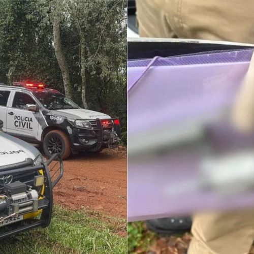 Adolescente de 13 anos mata avó a tiros e fere avô após ser proibido de usar celular no Paraná