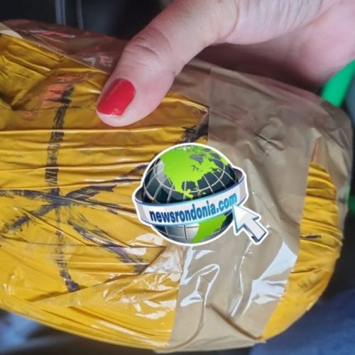 Ação do Denarc resulta em dois presos e apreensão de drogas em Guajará-Mirim e Porto Velho