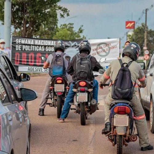 Políticas púbicas sobre drogas entram em pauta esta semana, em Porto Velho