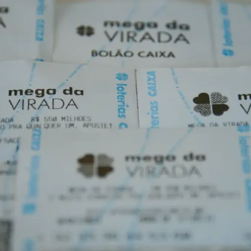 Prêmio da Mega da Virada chega a R$ 1 bilhão