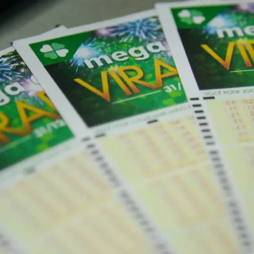 Mega da Virada: apostas podem ser feitas até as 18h desta terça-feira