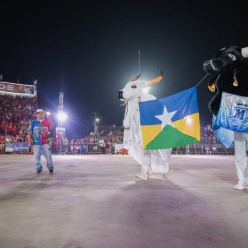Duelo na Fronteira 2025 celebra tradição dos bois-bumbás e reforça identidade cultural de Rondônia
