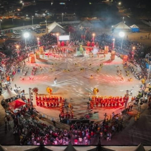 Duelo na Fronteira 2025 celebra tradição dos bois-bumbás e fortalece a cultura popular de Rondônia