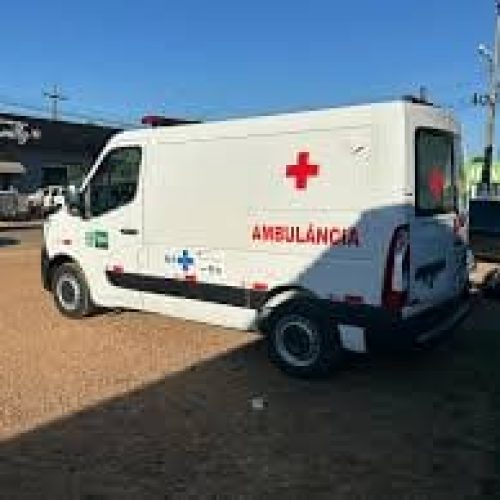 Emenda de R$ 300 mil da deputada Cláudia de Jesus garante ambulância a Pimenteiras