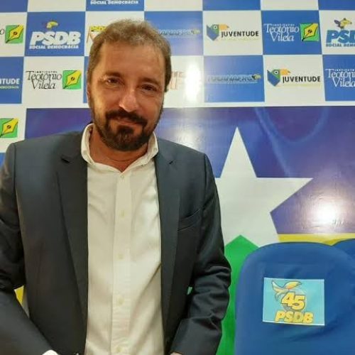 PSDB Suspende fusão e Hildon Chaves se consolida pré-candidato ao Governo de Rondônia