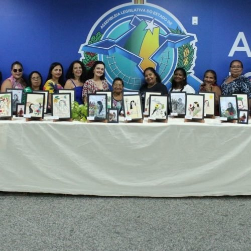 Exposição “Bordando Sonhos” valoriza mulheres e suas histórias na Alero