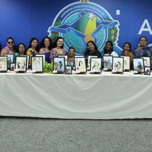 Exposição “Bordando Sonhos” valoriza mulheres e suas histórias na Alero