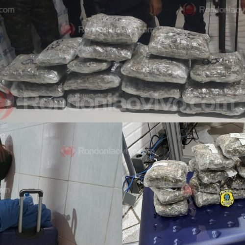 ‘CAIU ATIRANDO’: PM prende hóspede de hotel após namorada detida entregar esquema de tráfico