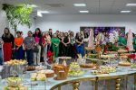 Assembleia homenageia mães servidoras com café da manhã