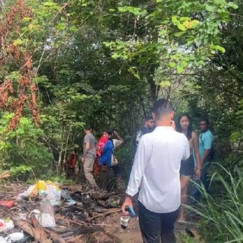 Tragédia em Porto Velho: menino de 2 anos é encontrado morto após cair em córrego
