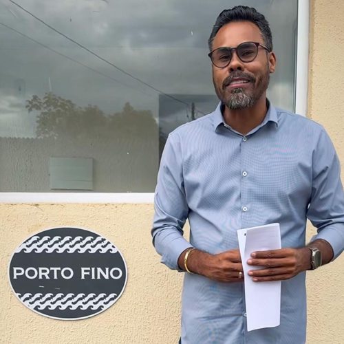 Vereador Dr. Santana comemora entrega do Residencial Porto Fino após intensa mobilização em Brasília