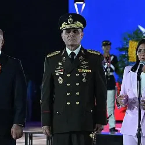 Quem governa a Venezuela agora após a detenção de Nicolás Maduro?