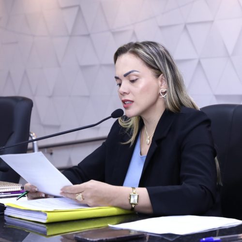 Cláudia de Jesus destina R$ 100 mil para compra de equipamentos em Campo Novo