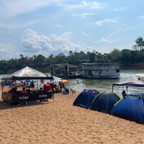 Festival da Vila Calderita reúne 10 mil pessoas em dois dias de festa