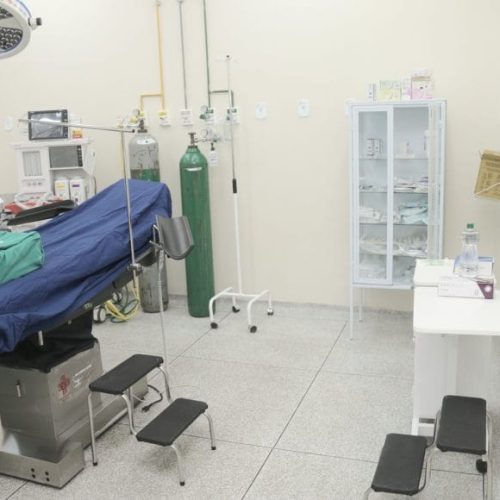 Emenda de Cláudia de Jesus fortalece unidade de saúde em Mirante da Serra