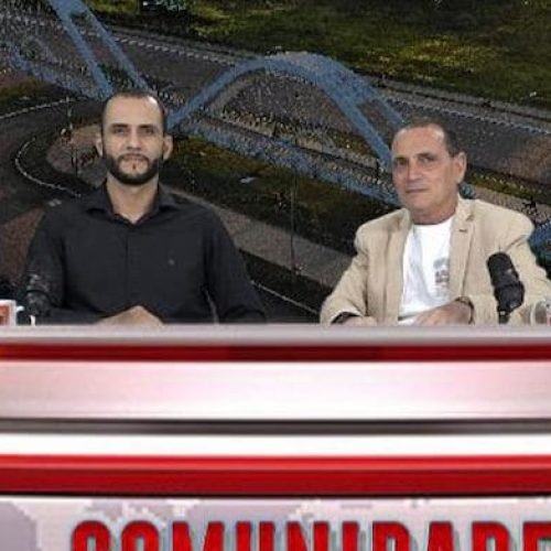 Entrevista com Ednei Assis no Comunidade News: Propostas para Porto Velho