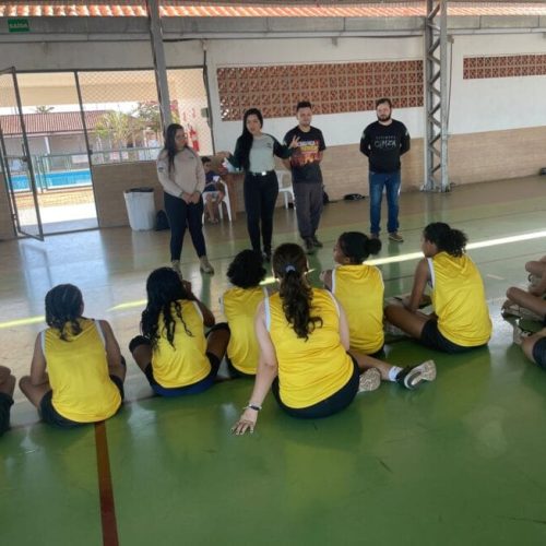 Governo de RO leva ações de educação ambiental a áreas de preservação em Nova Mutum e Jaci-Paraná