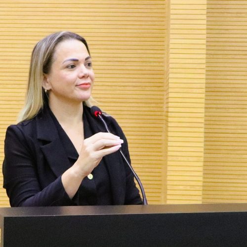 UNIÃO BANDEIRANTES: Pedido de informações sobre obra parada é apresentado pela deputada Cláudia de Jesus