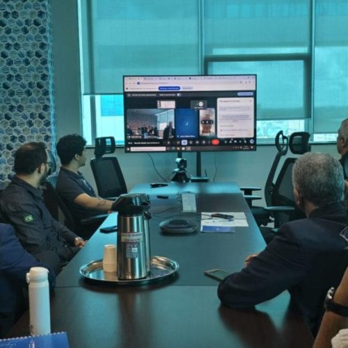 Em reunião híbrida, governo de RO coordena instituição do Conselho Estadual de Controle Interno