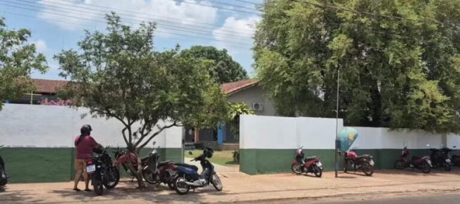 Eleitor é detido após tentar registrar voto dentro de cabine de votação em Cacoal
