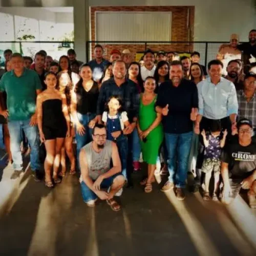 Hildon Chaves intensifica agenda pelo interior e diz que plano de governo será construído com participação da população