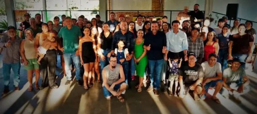 Hildon Chaves intensifica agenda pelo interior e diz que plano de governo será construído com participação da população